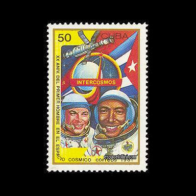 le timbre 7240 CUB 10