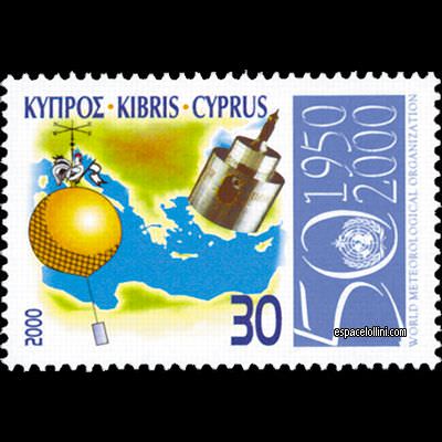 the stamp 10152  CYG 1