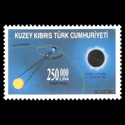 le timbre 10095  CYT  3