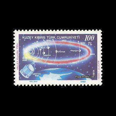 the stamp 8100 CYT 1