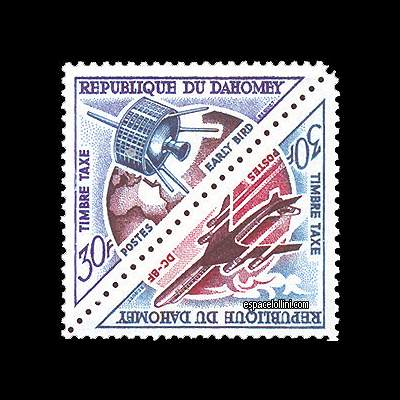 le timbre 2900 DAH 1/2