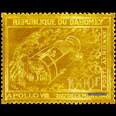 le timbre 4100  DAH 1