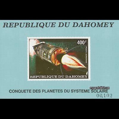 the stamp 7000  DAH 2 BA