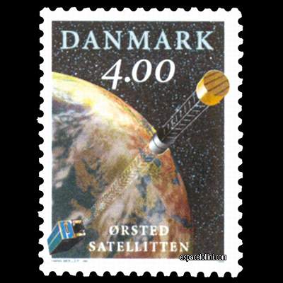 le timbre 10085  DAN 1