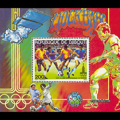 the stamp 6967 DJI 1 B