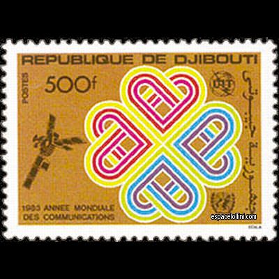 le timbre 7706  DJI 1