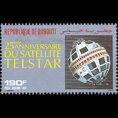 le timbre 8650  DJI 1