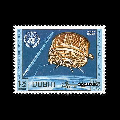 the stamp 4050  DUB 3