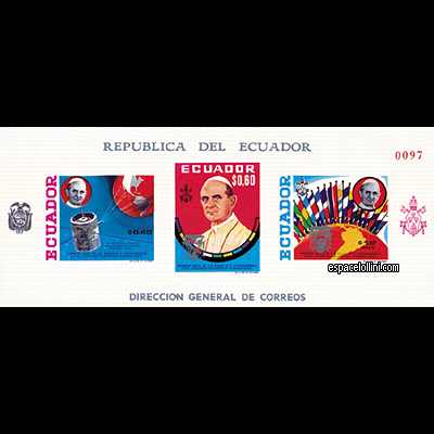 the stamp 3783 EQU 1/3 CA