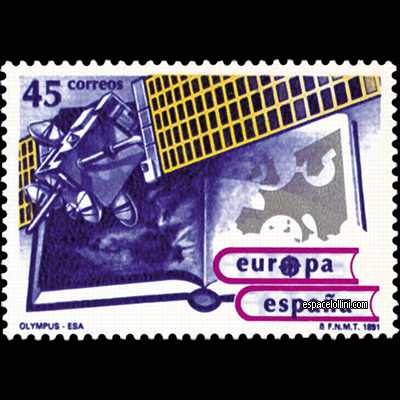 le timbre 9200 ESP 2
