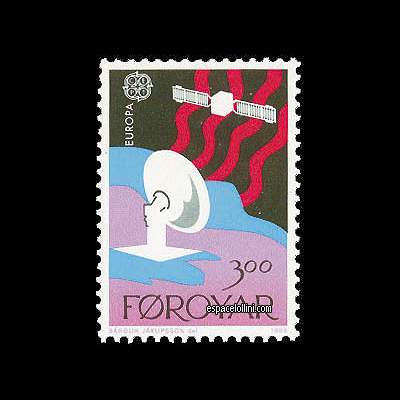 le timbre 8760  FER 1