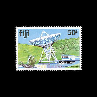 le timbre 6967  FIJ  3