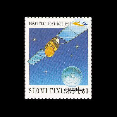 the stamp 8910  FIN  6
