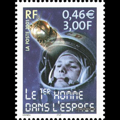 the stamp 10100  FRA 6