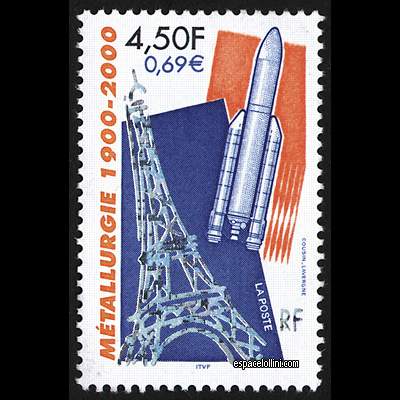 the stamp 10170  FRA 1