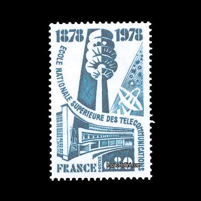 the stamp 6726  FRA 1
