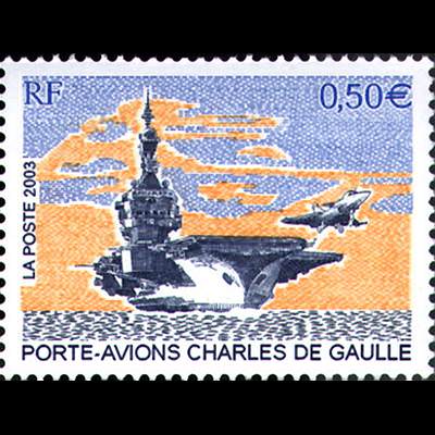 the stamp atome FRA 19