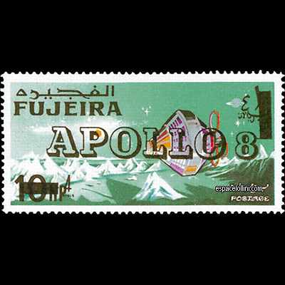 the stamp 4100  FUJ 7