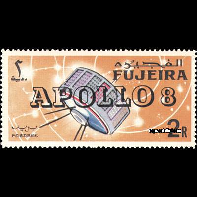 the stamp 4100  FUJ 4