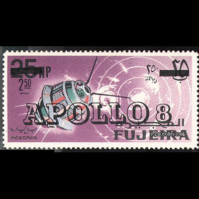 the stamp 4100  FUJ 5