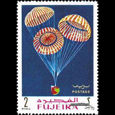 le timbre 4100  FUJ  19