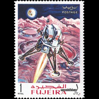 le timbre 4100  FUJ 18