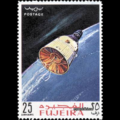 le timbre 3100 FUJ 14