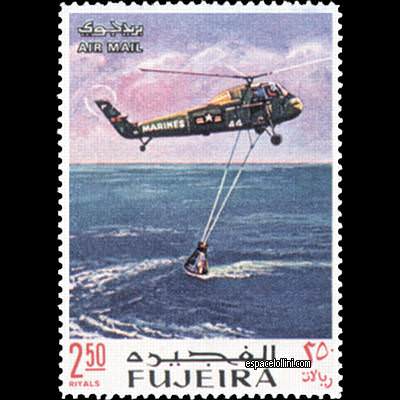 le timbre 1100 FUJ 12