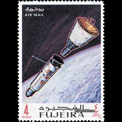 le timbre 3230  FUJ 16