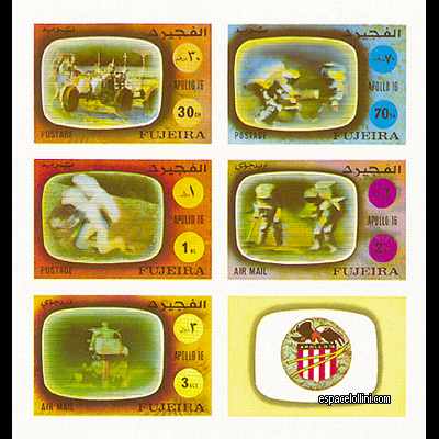 le timbre 5550 FUJ 2/6 DA