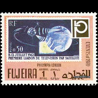 le timbre 800  FUJ 1