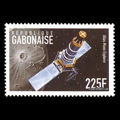 le timbre 10090  GAB 15