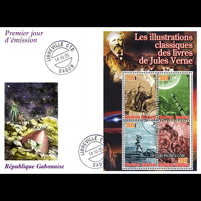 the stamp 10360 GAB 11/14 F