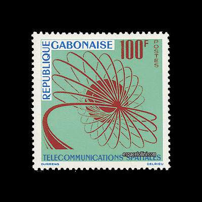 le timbre 1220  GAB  2