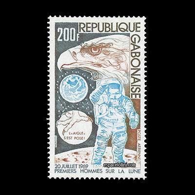 the stamp 4500  GAB 6