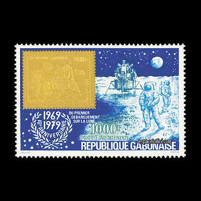 le timbre 7000  GAB 1
