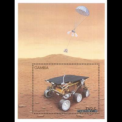 le timbre 10090  GAM 7 B