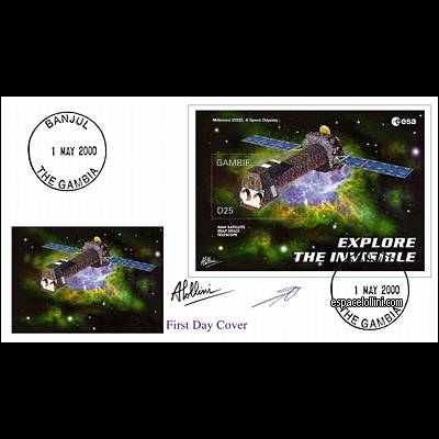 the stamp 10100 GAM 14 F