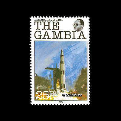 le timbre 7000  GAM 1