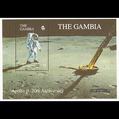 le timbre 9000  GAM 17 B