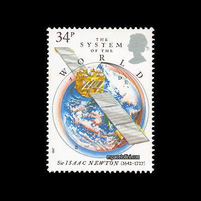 le timbre 8470  GBR  4