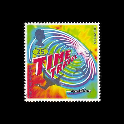 le timbre 9700  GBR 1
