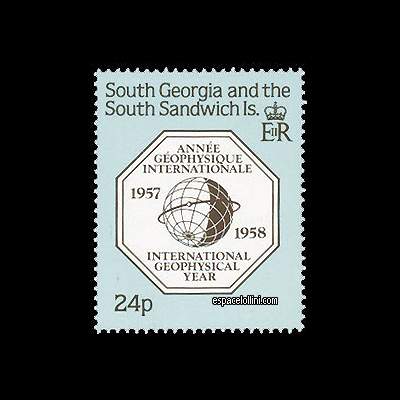 le timbre 8681 GEO 1