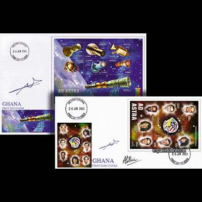 the stamp 10100  GHA 1/7 F