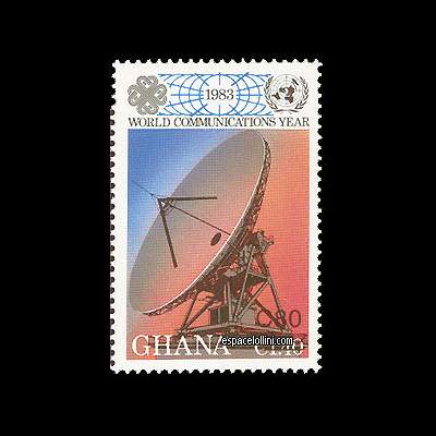 the stamp 7770 GHA 8