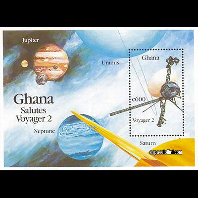 the stamp 9022  GHA 11 B