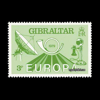 the stamp 6870  GIB 1