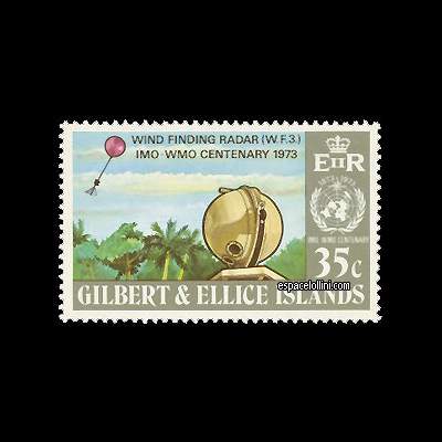 the stamp 5499  GIL 3