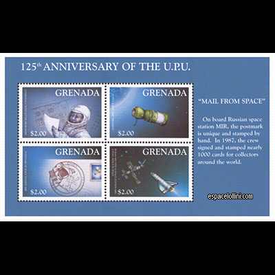 le timbre 10150 GRA 1/4 C