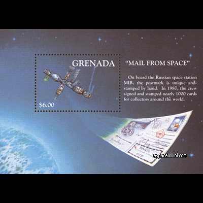 le timbre 10150 GRA 5 B